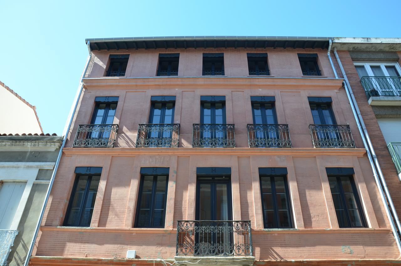 La Maison D'Henri ตูลูส ภายนอก รูปภาพ