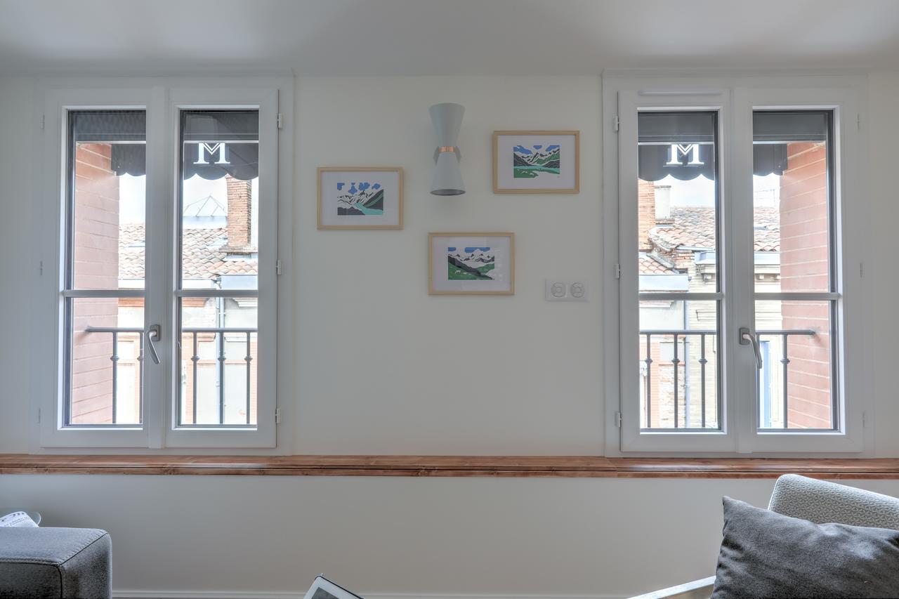 La Maison D'Henri ตูลูส ภายนอก รูปภาพ