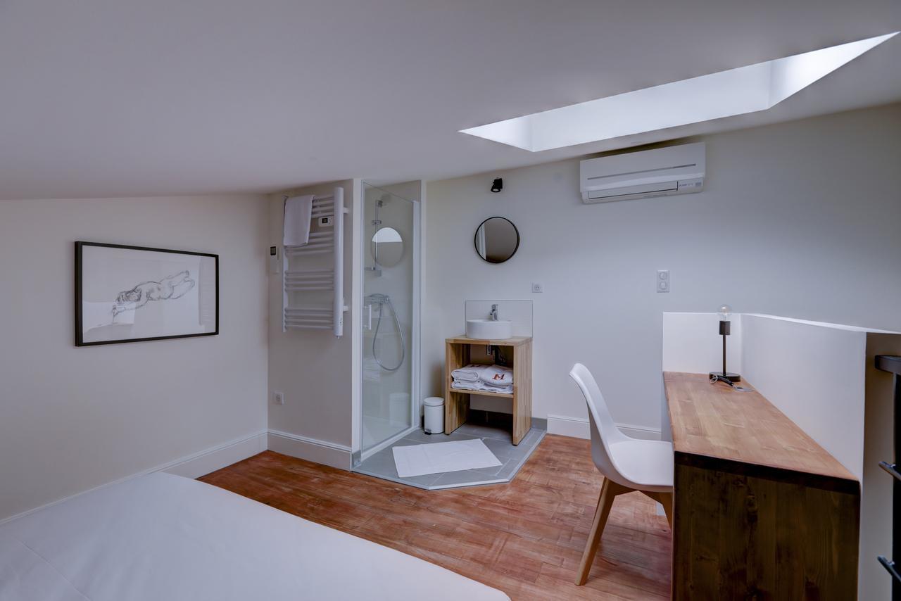 La Maison D'Henri ตูลูส ภายนอก รูปภาพ