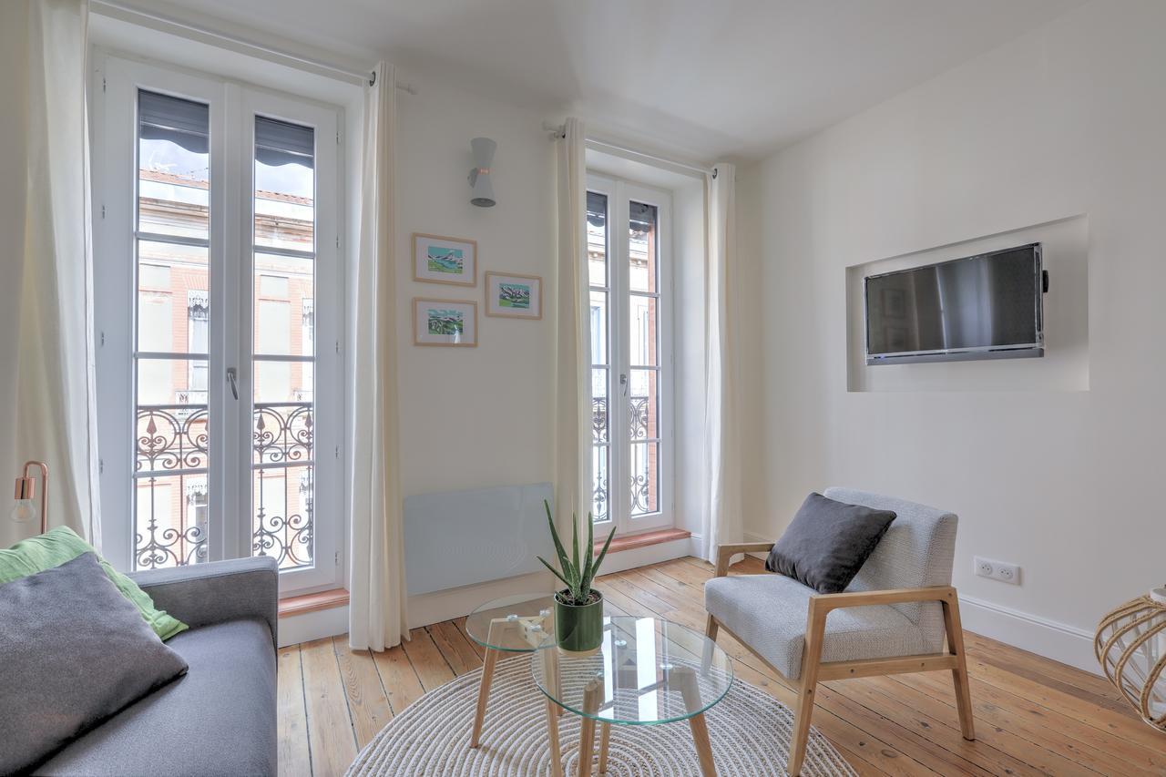La Maison D'Henri ตูลูส ภายนอก รูปภาพ